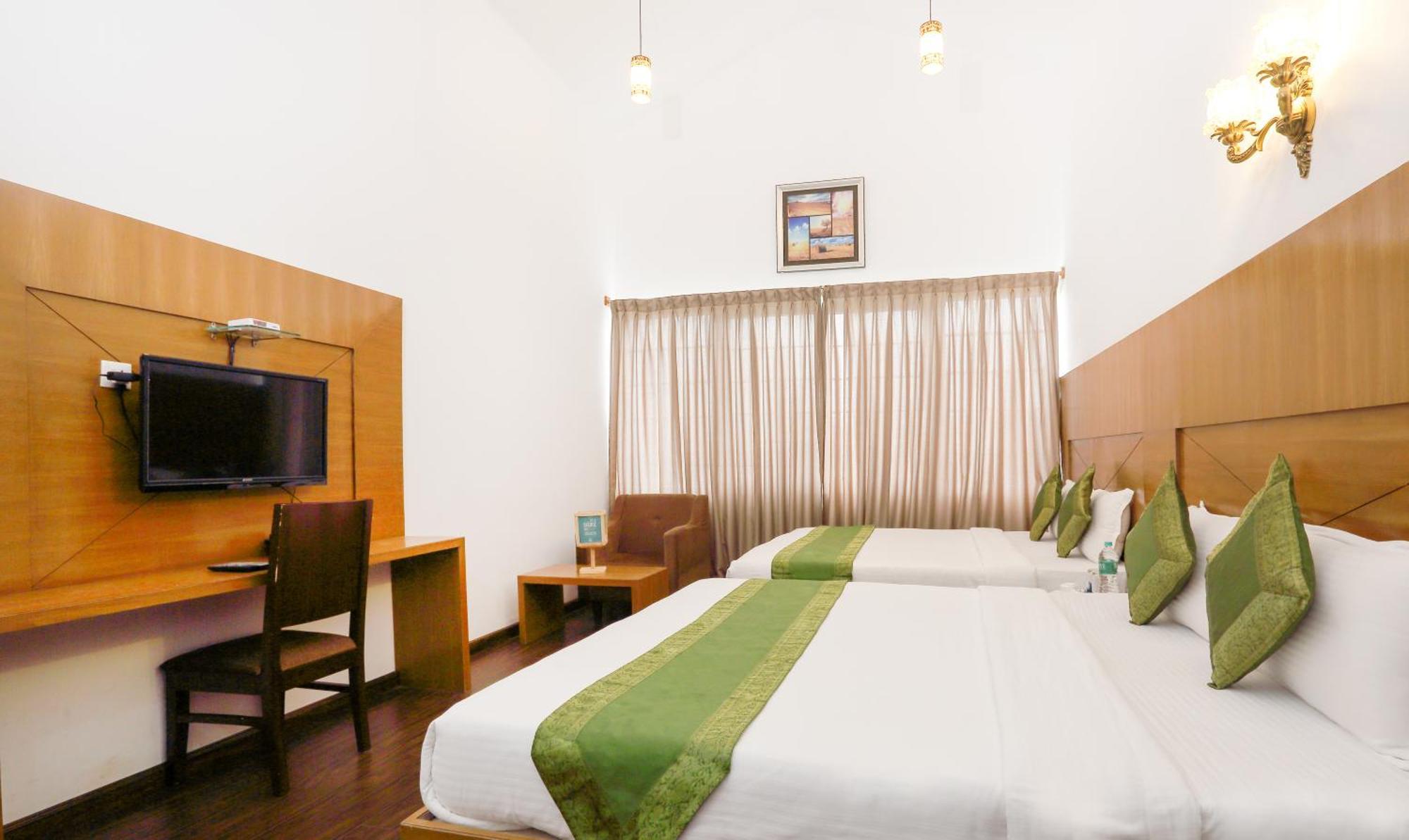 Treebo Skydale Inn & Suites With Mountain View Утакаманд Экстерьер фото